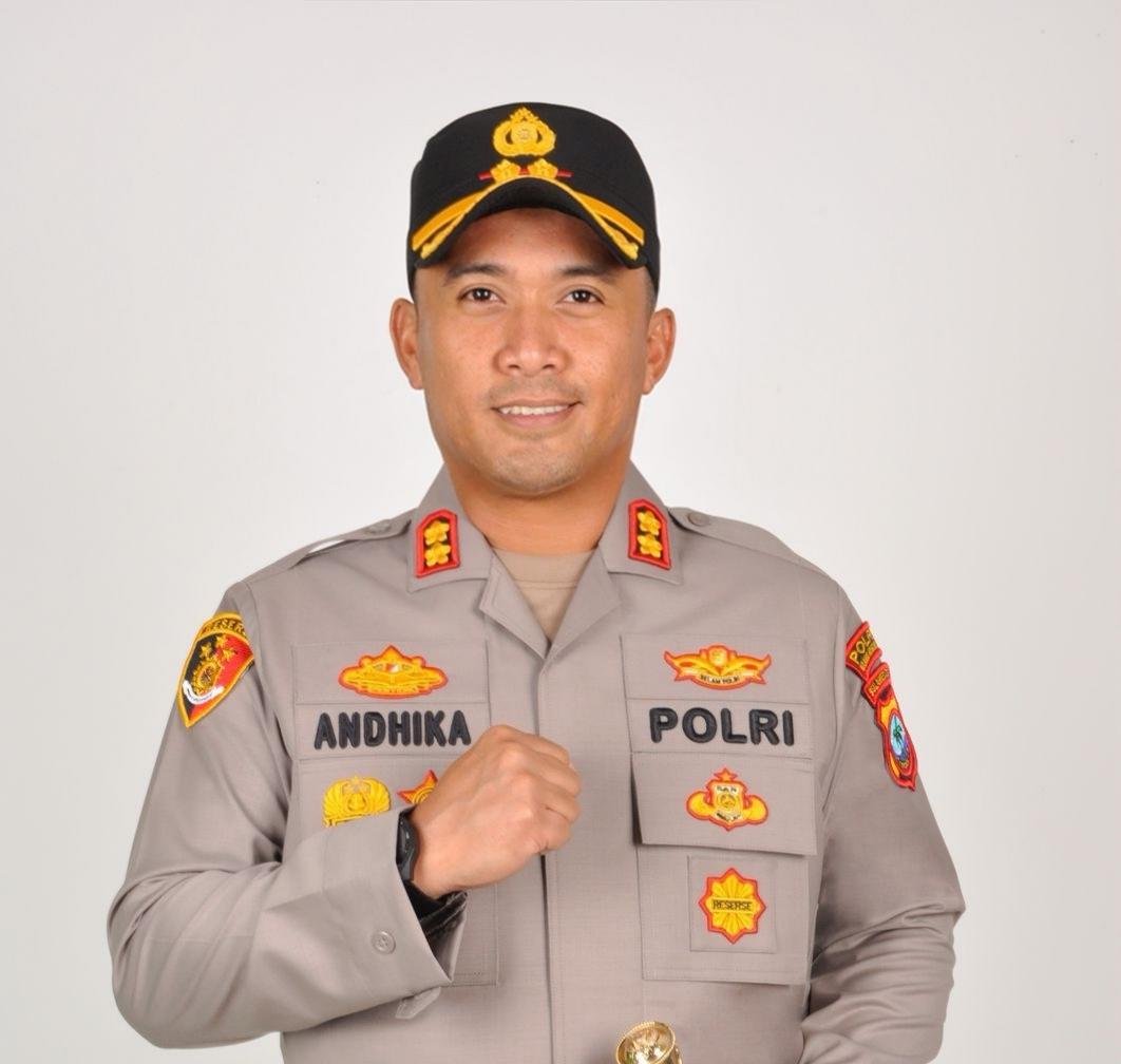 AKBP Andhika Fitransyah, S.I.K., M.Han